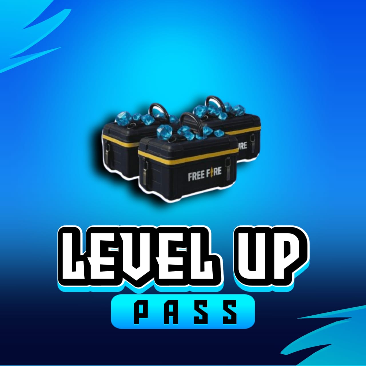 LEVEL UP PASS (BD)